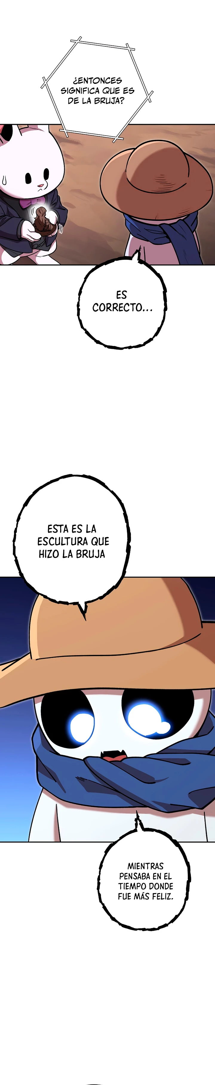 Cambiando la masmorra Capitulo 129 página 25