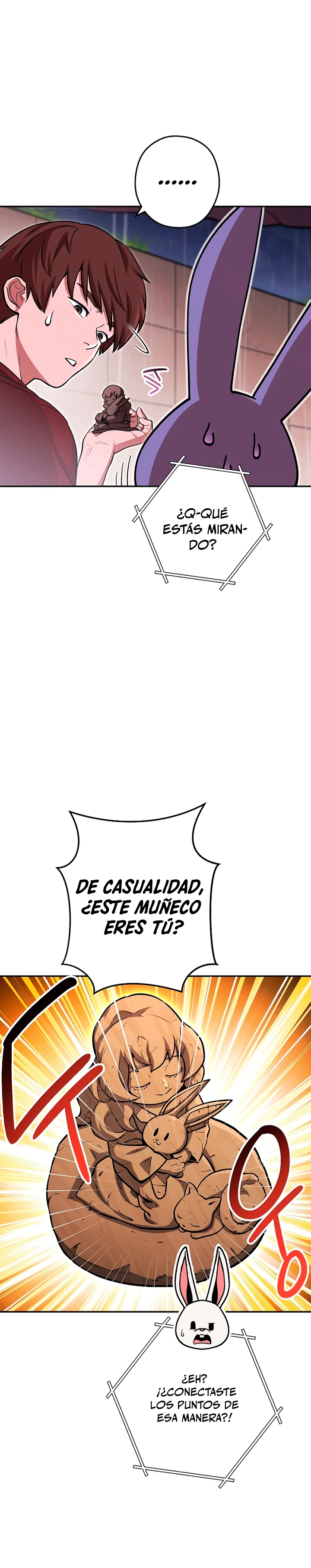 Cambiando la masmorra Capitulo 129 página 29