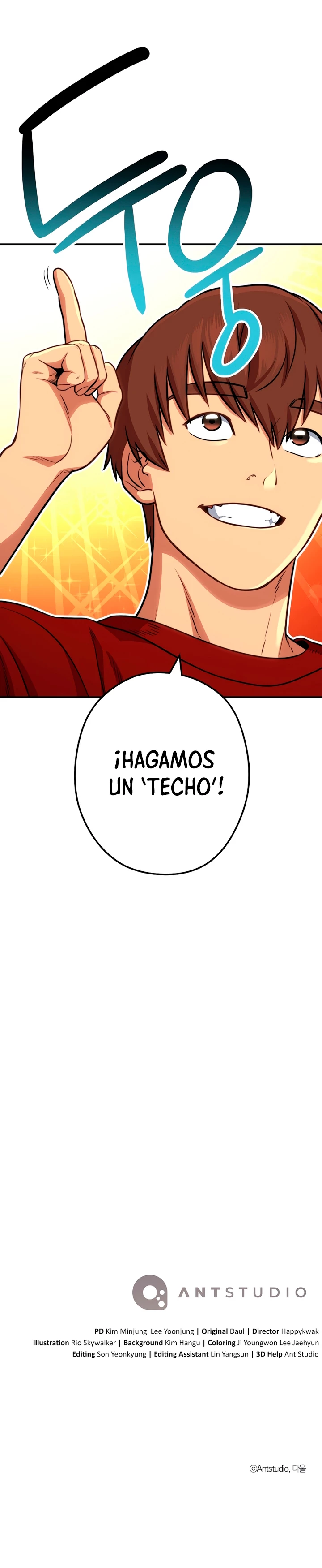 Cambiando la masmorra Capitulo 129 página 36