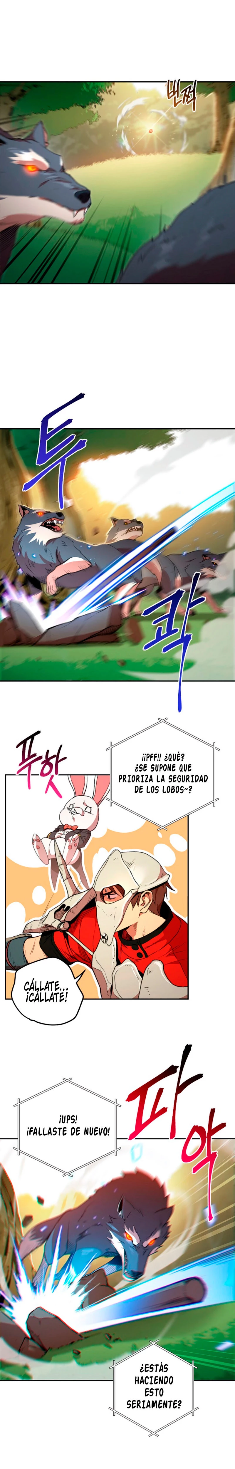 Cambiando la masmorra Capitulo 13 página 24