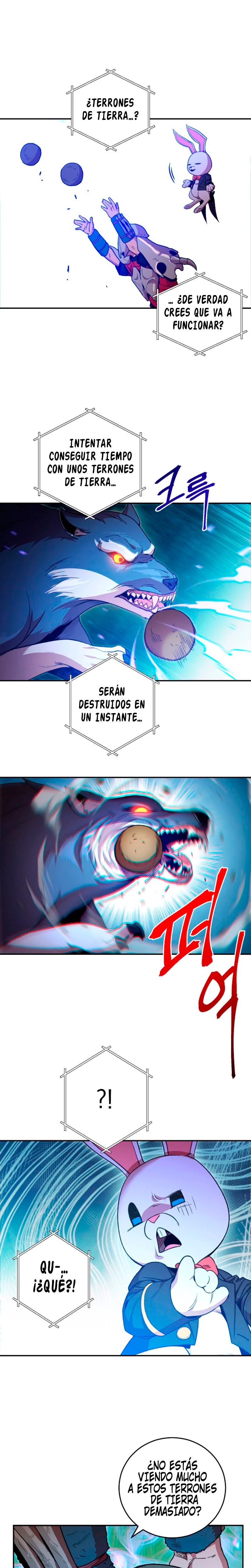 Cambiando la masmorra Capitulo 13 página 28