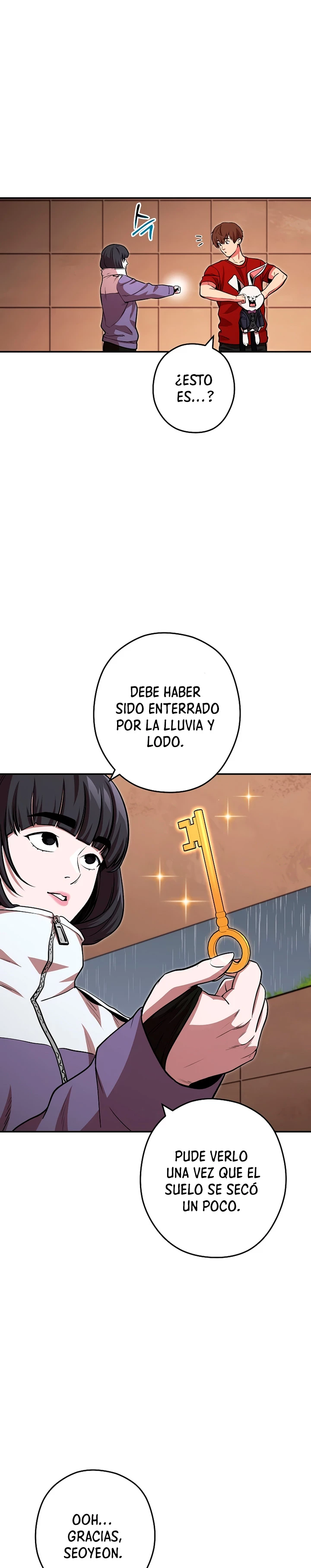 Cambiando la masmorra Capitulo 130 página 12