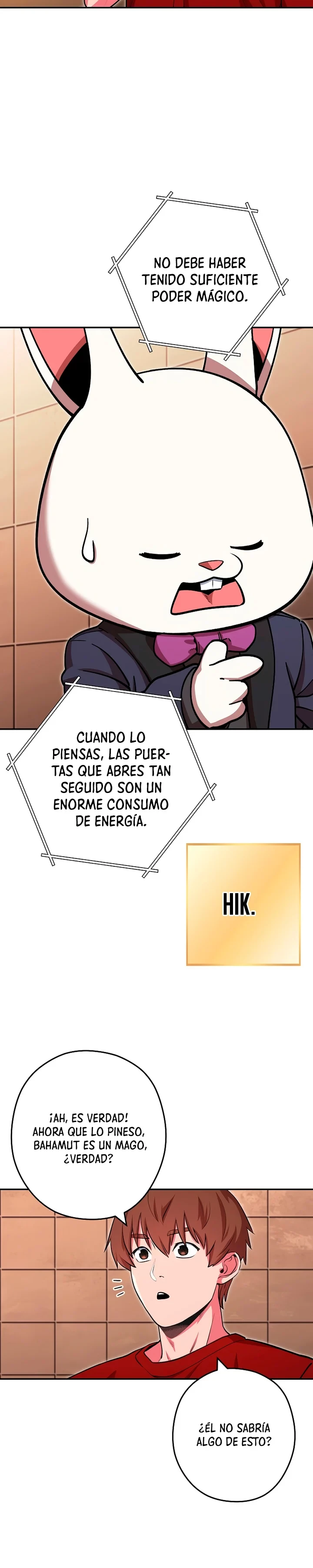 Cambiando la masmorra Capitulo 130 página 23