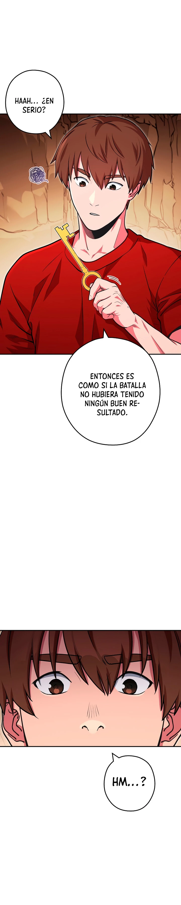 Cambiando la masmorra Capitulo 130 página 25