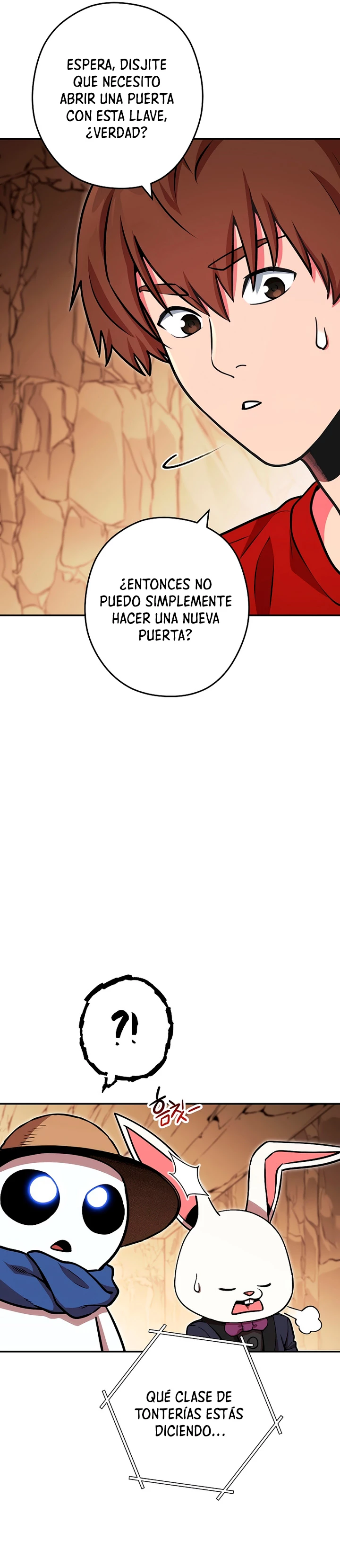 Cambiando la masmorra Capitulo 130 página 26