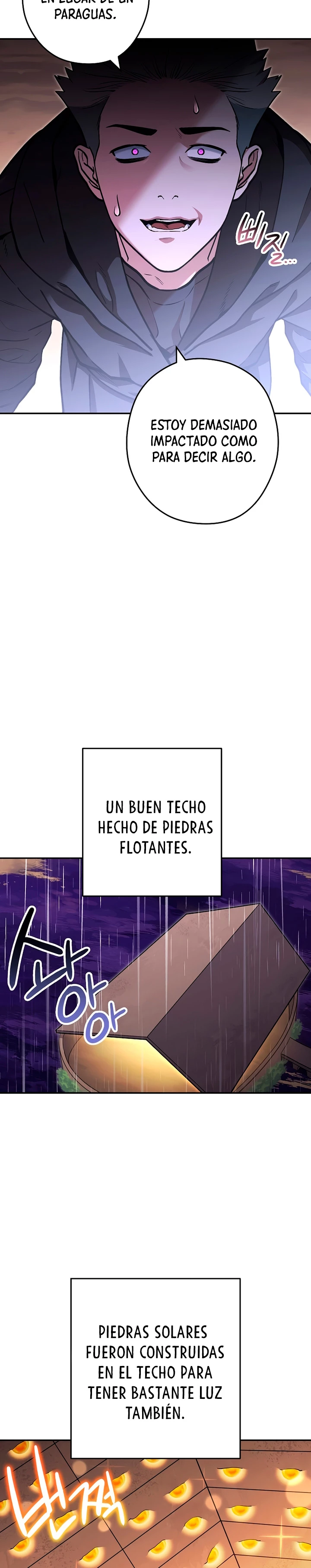 Cambiando la masmorra Capitulo 130 página 3