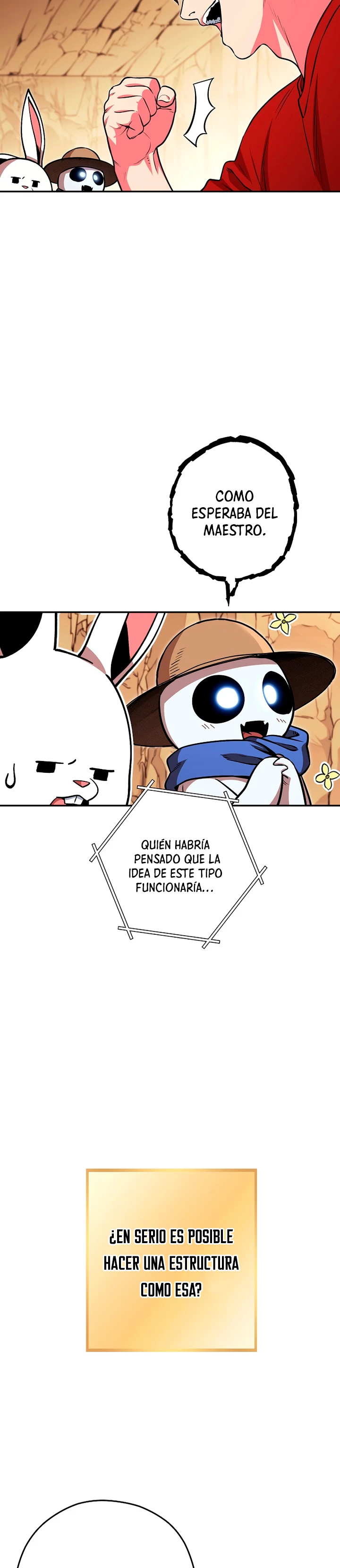 Cambiando la masmorra Capitulo 130 página 31