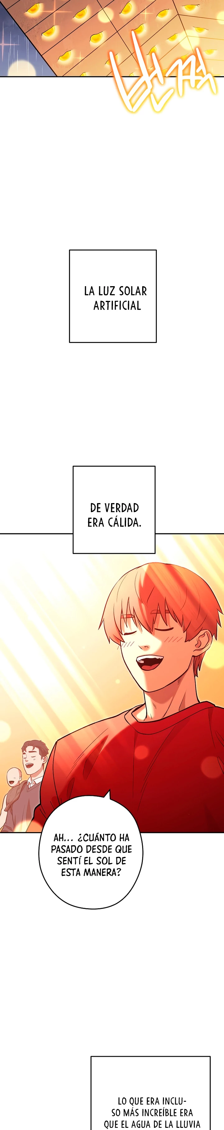 Cambiando la masmorra Capitulo 130 página 4