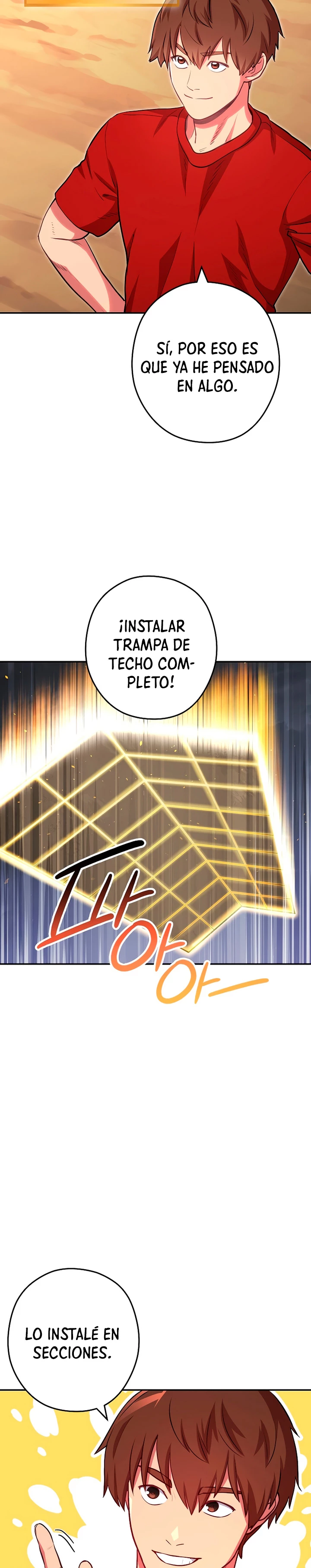 Cambiando la masmorra Capitulo 130 página 6
