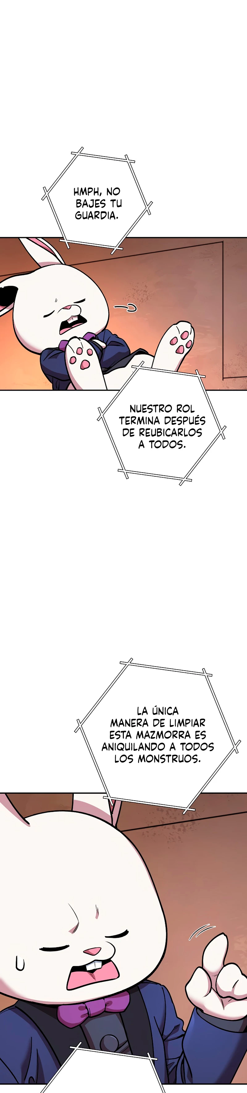 Cambiando la masmorra Capitulo 131 página 10