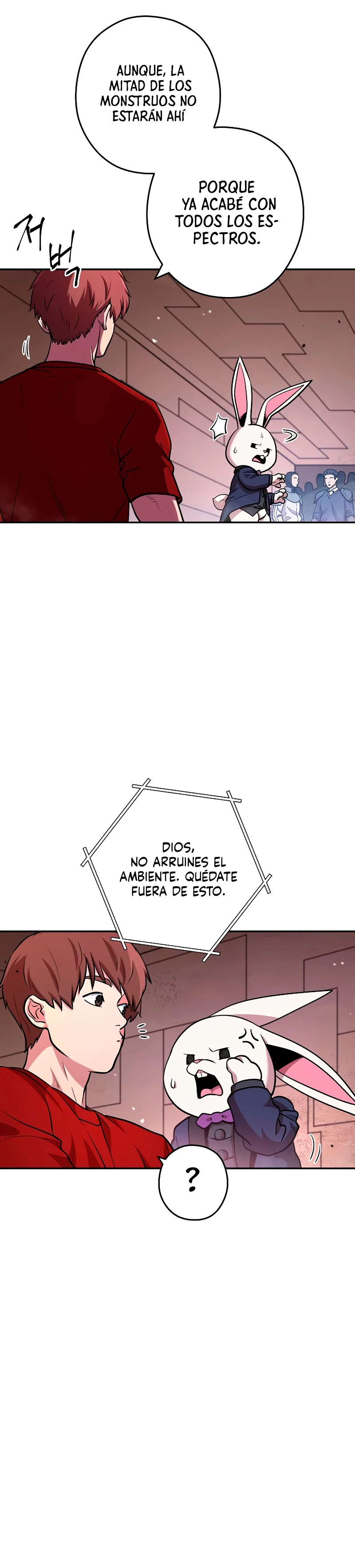 Cambiando la masmorra Capitulo 131 página 12