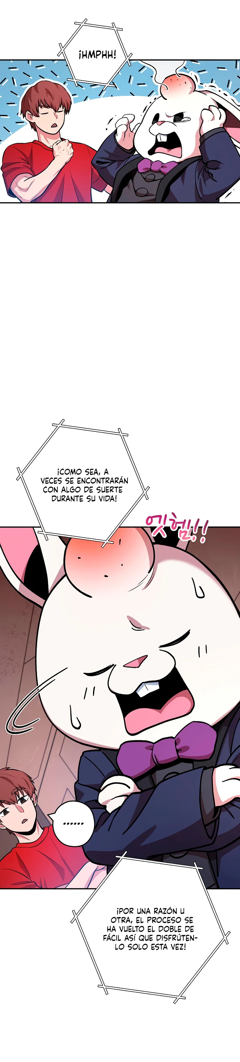 Cambiando la masmorra Capitulo 131 página 13