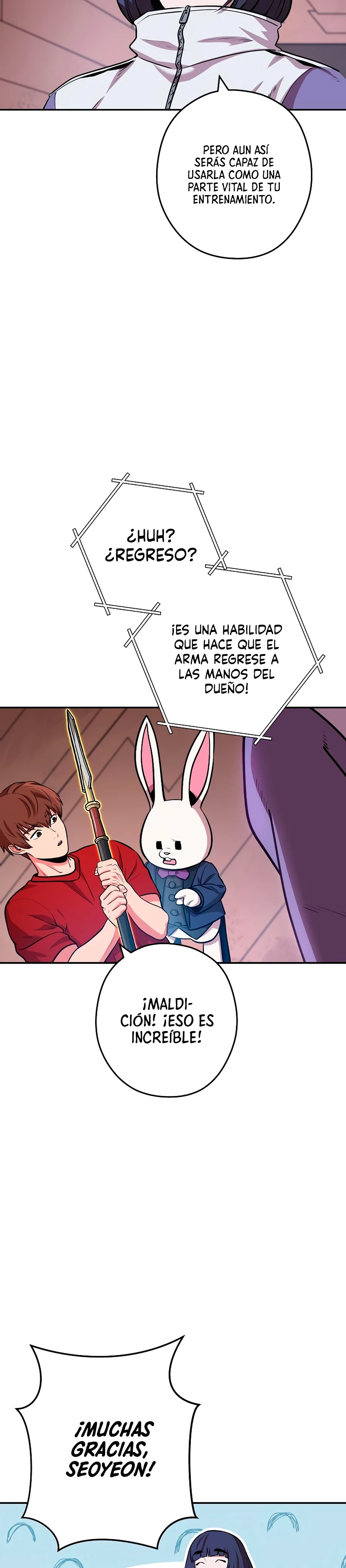 Cambiando la masmorra Capitulo 131 página 20