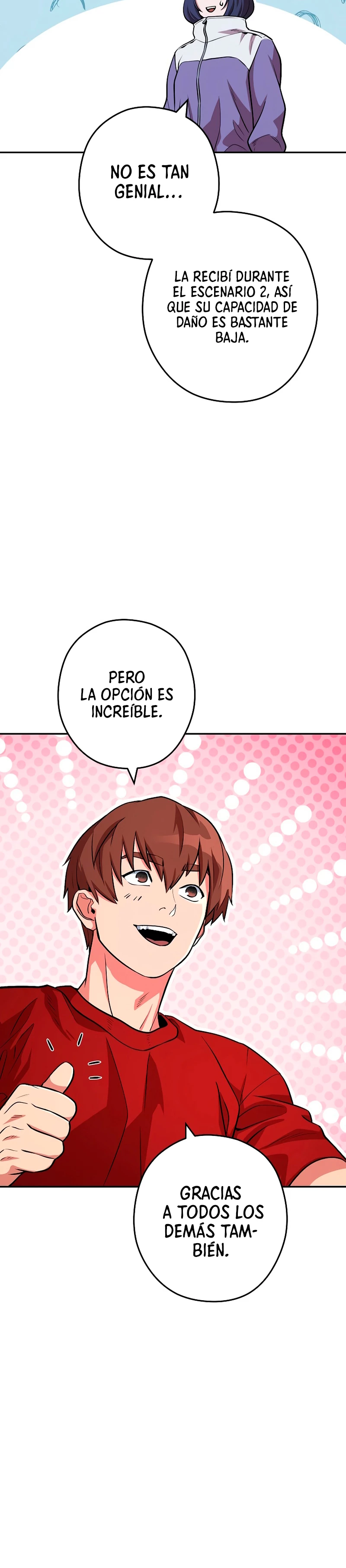 Cambiando la masmorra Capitulo 131 página 21