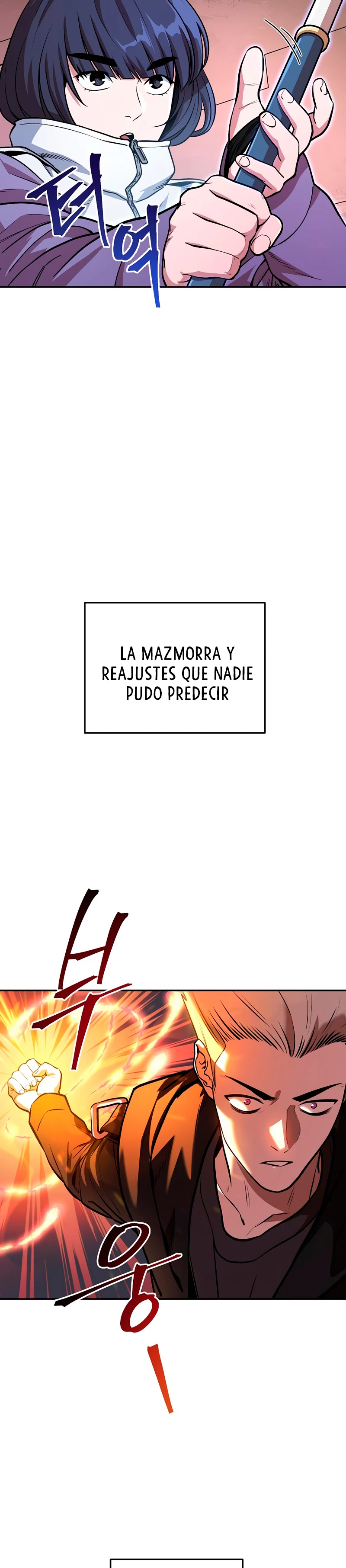 Cambiando la masmorra Capitulo 131 página 31