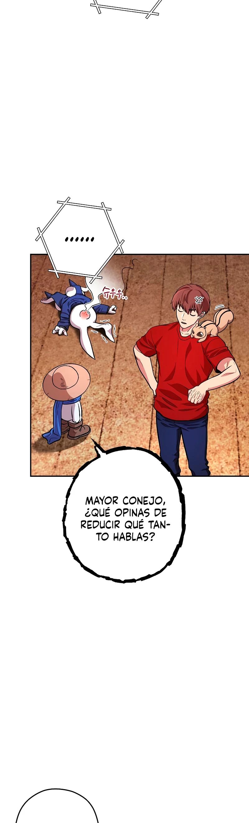 Cambiando la masmorra Capitulo 131 página 35