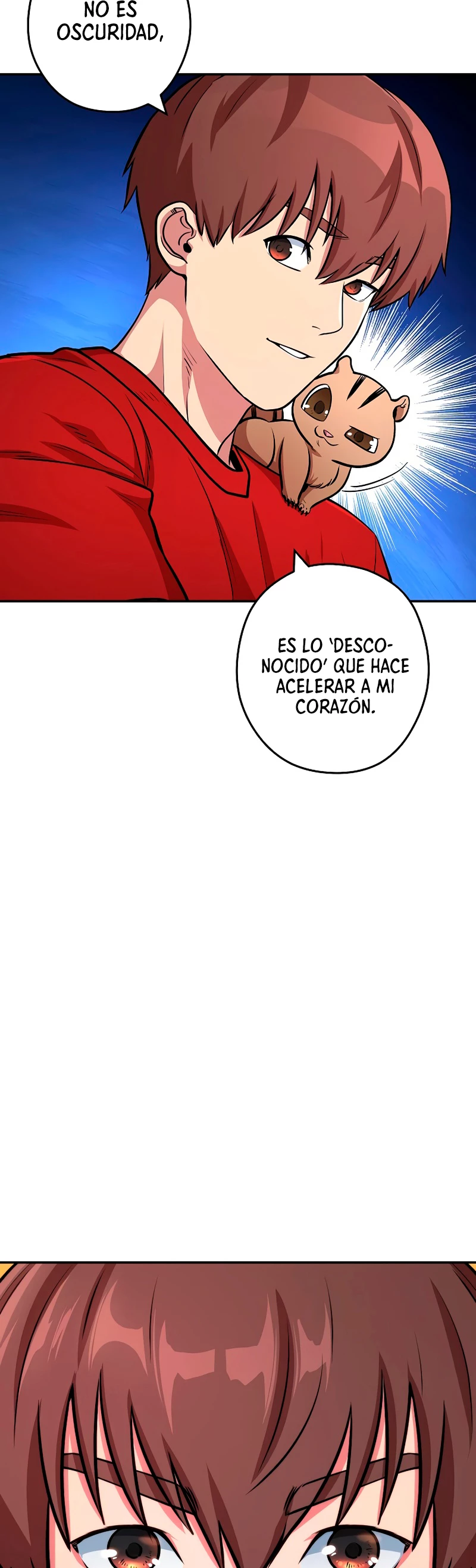 Cambiando la masmorra Capitulo 131 página 36