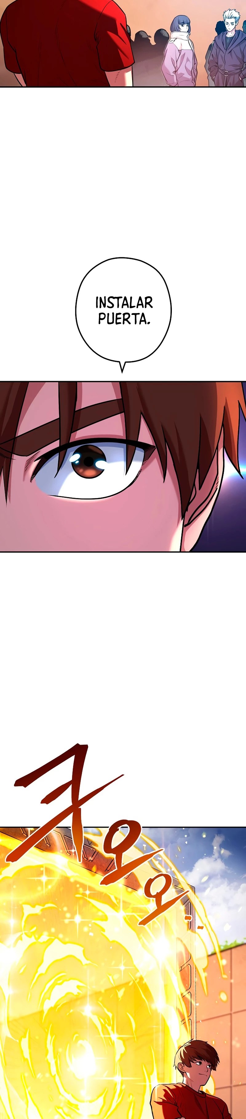 Cambiando la masmorra Capitulo 131 página 7