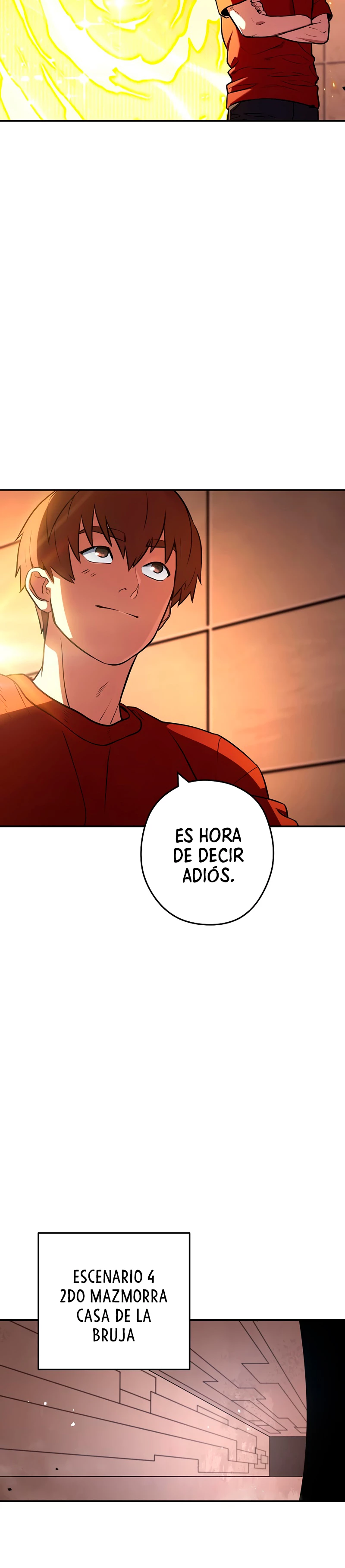 Cambiando la masmorra Capitulo 131 página 8