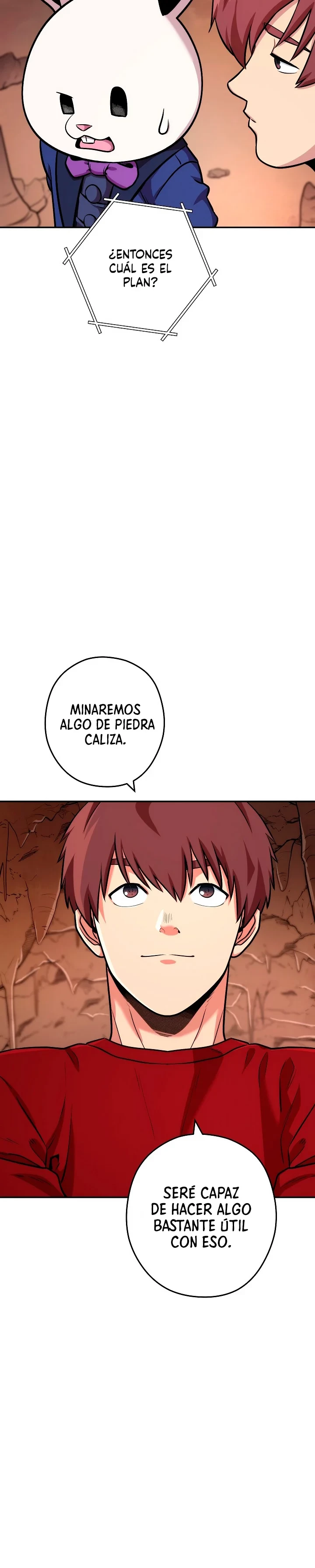 Cambiando la masmorra Capitulo 132 página 17
