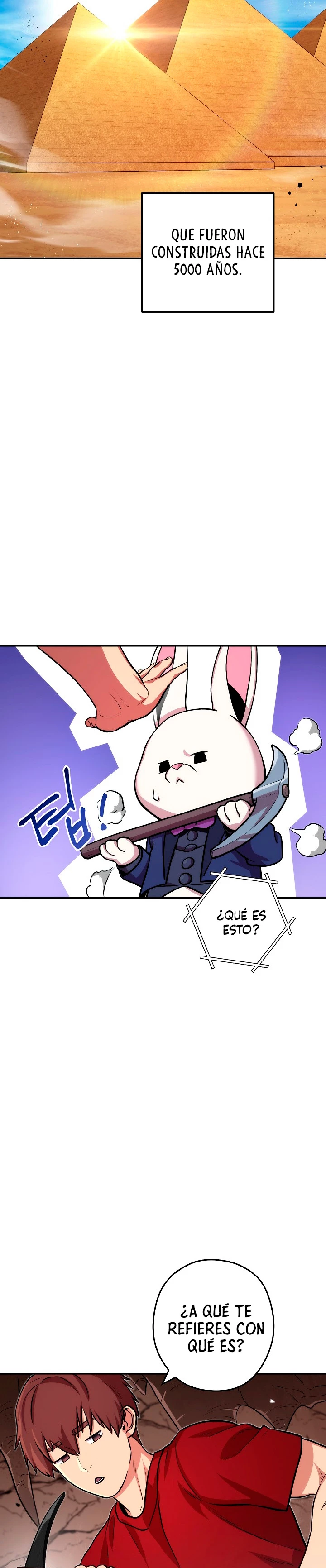 Cambiando la masmorra Capitulo 132 página 20