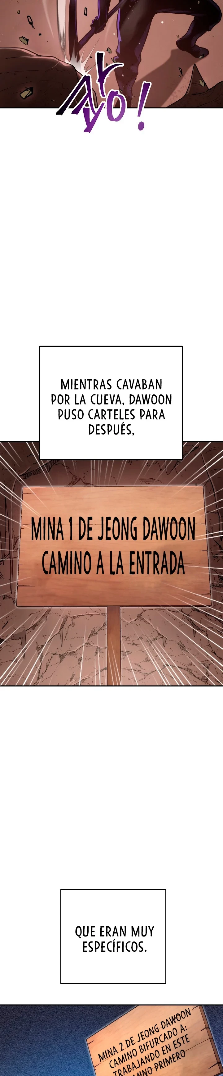 Cambiando la masmorra Capitulo 132 página 22