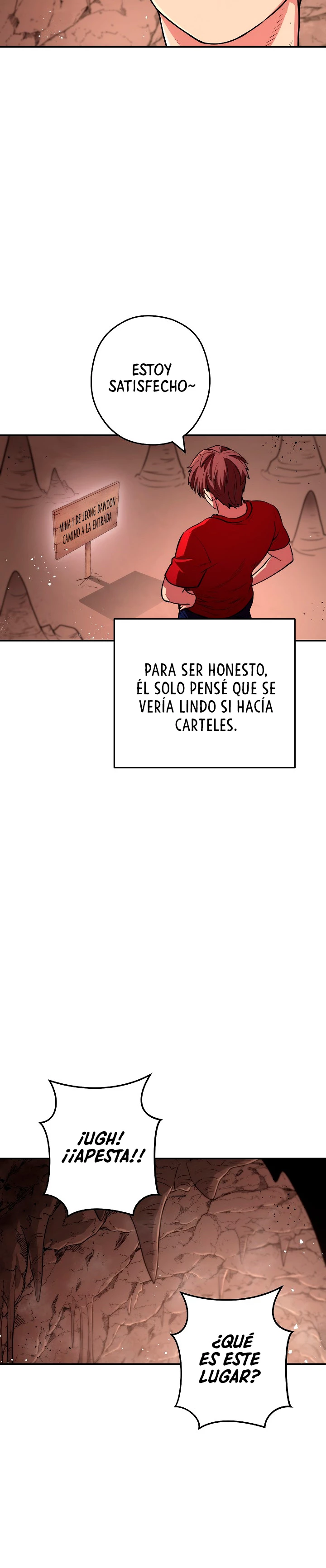 Cambiando la masmorra Capitulo 132 página 24