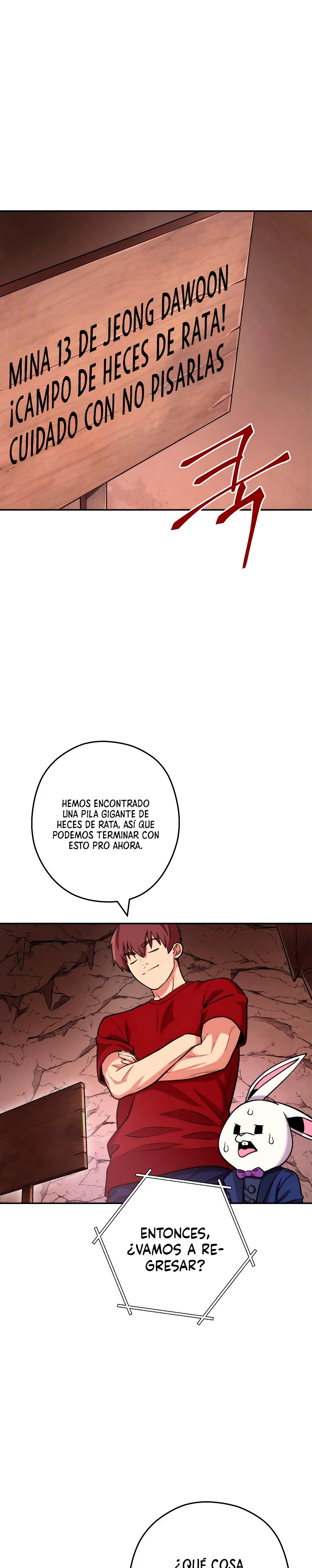 Cambiando la masmorra Capitulo 132 página 26