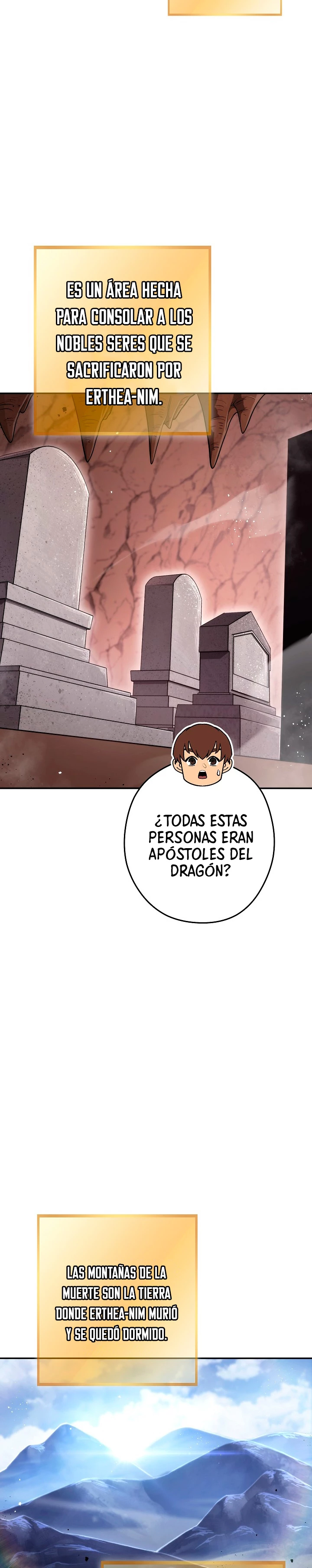 Cambiando la masmorra Capitulo 132 página 29