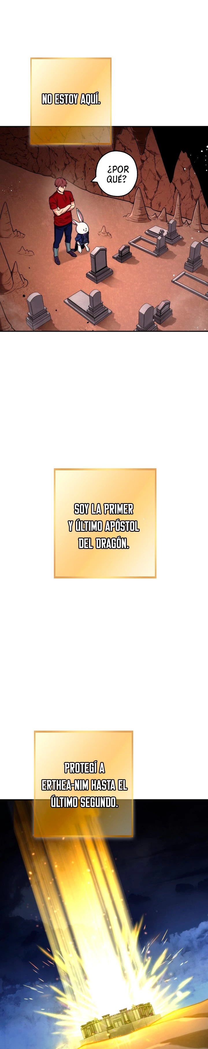 Cambiando la masmorra Capitulo 132 página 31