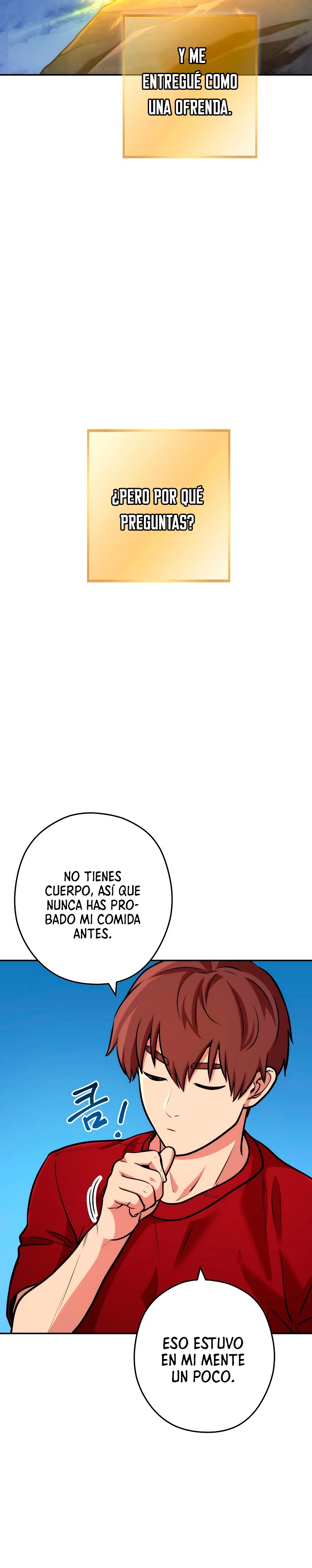 Cambiando la masmorra Capitulo 132 página 32