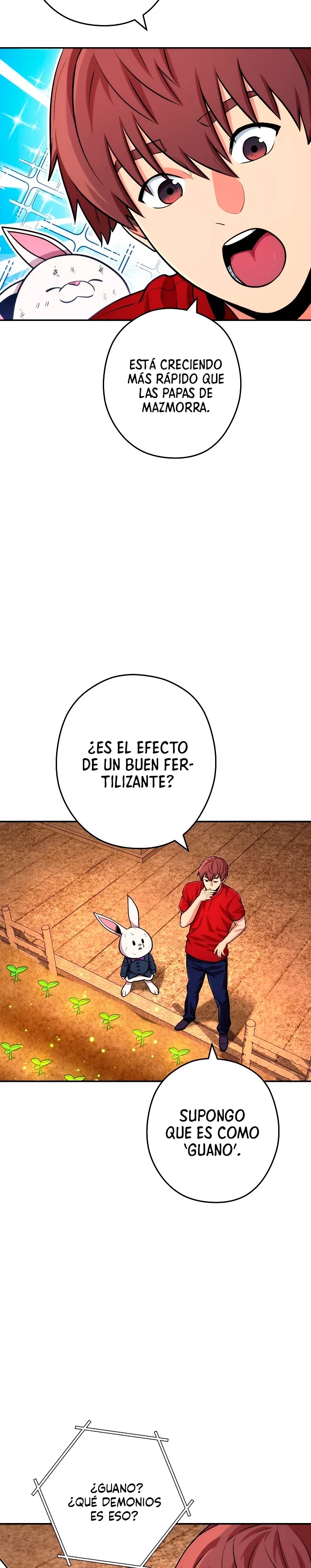 Cambiando la masmorra Capitulo 133 página 11