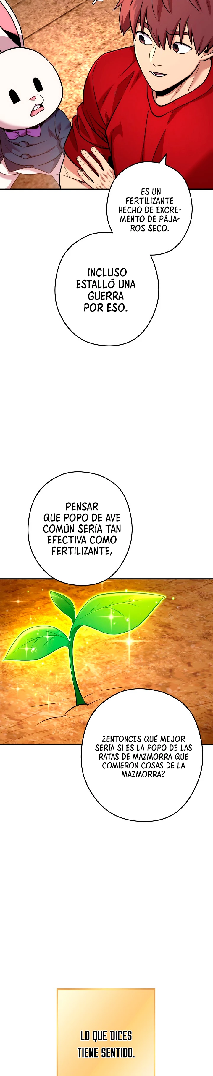 Cambiando la masmorra Capitulo 133 página 12