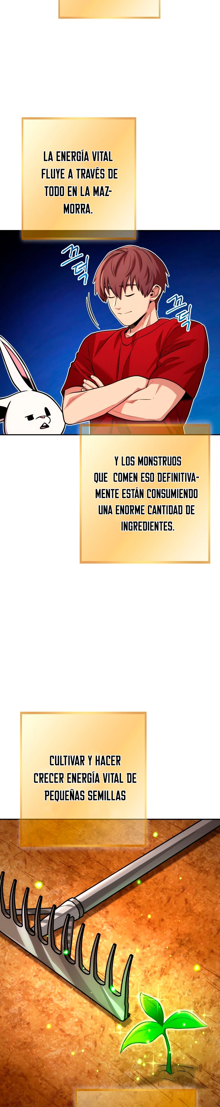 Cambiando la masmorra Capitulo 133 página 13