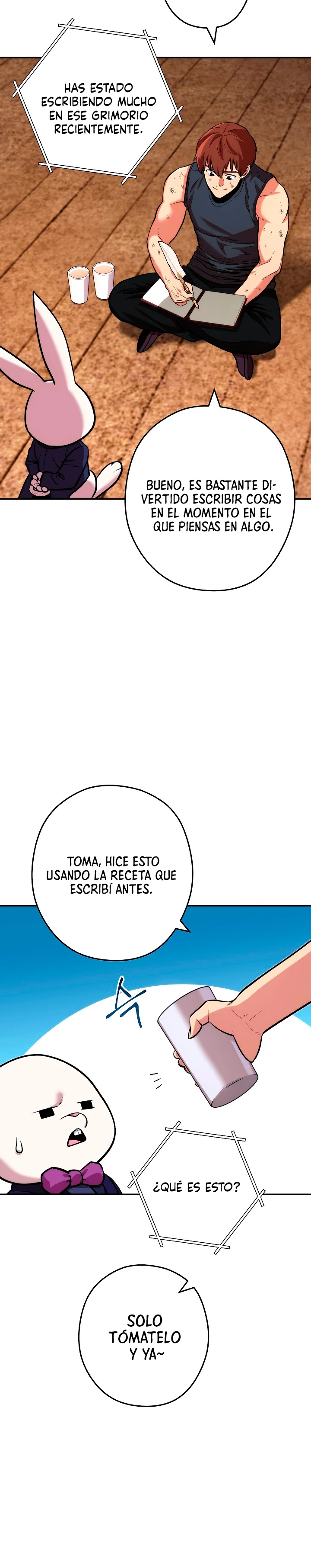 Cambiando la masmorra Capitulo 133 página 17