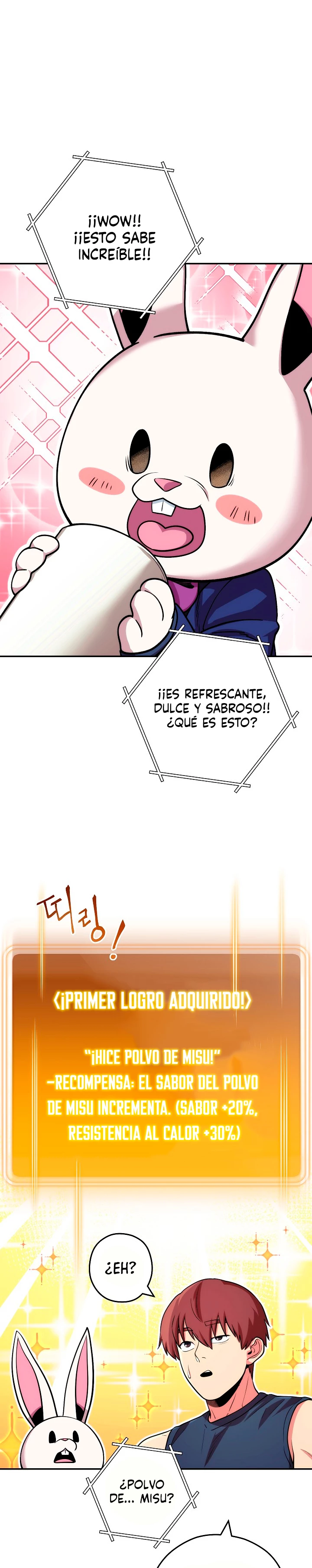 Cambiando la masmorra Capitulo 133 página 18
