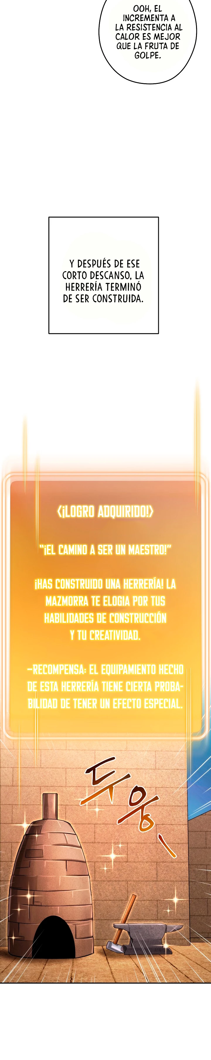Cambiando la masmorra Capitulo 133 página 19