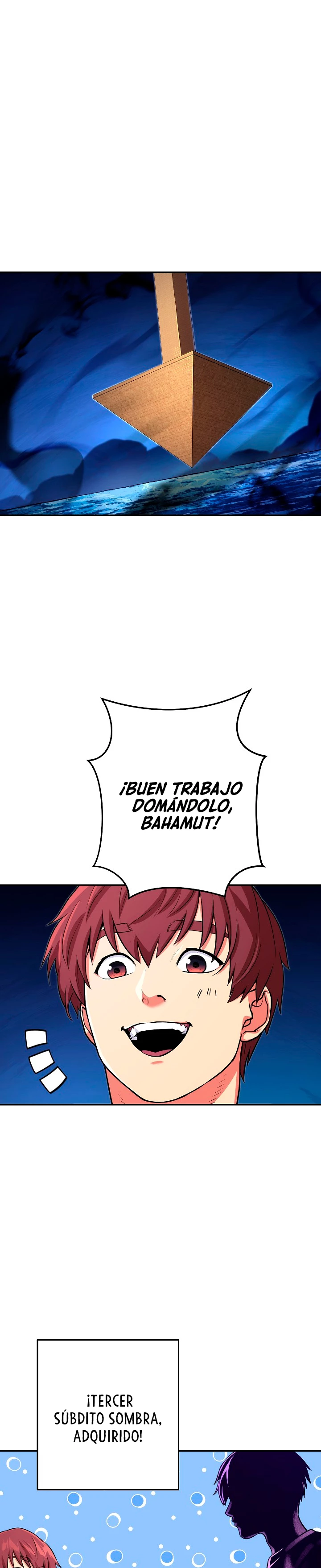Cambiando la masmorra Capitulo 133 página 2