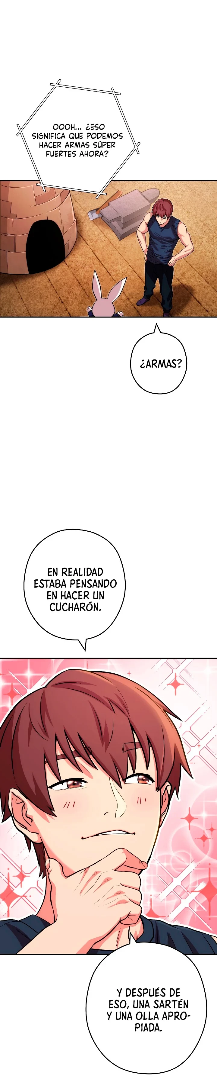 Cambiando la masmorra Capitulo 133 página 20