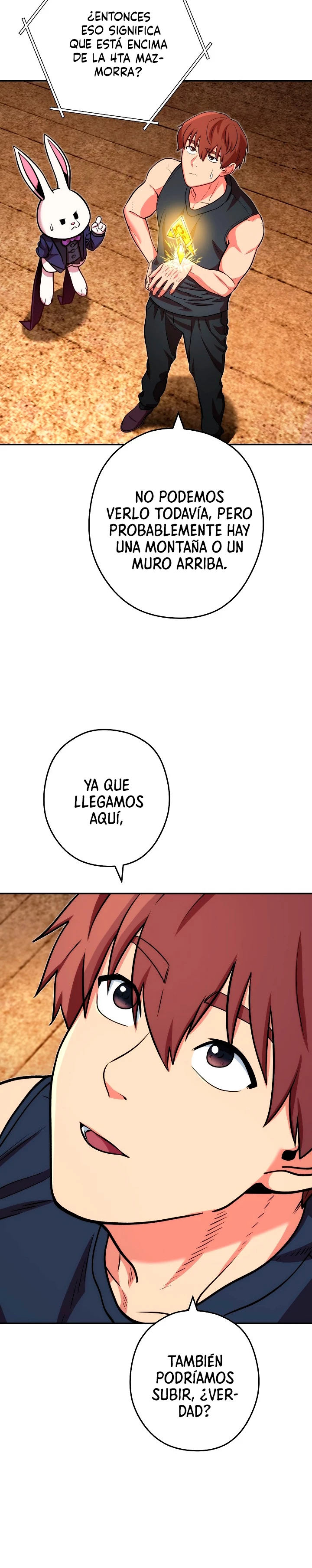 Cambiando la masmorra Capitulo 133 página 23