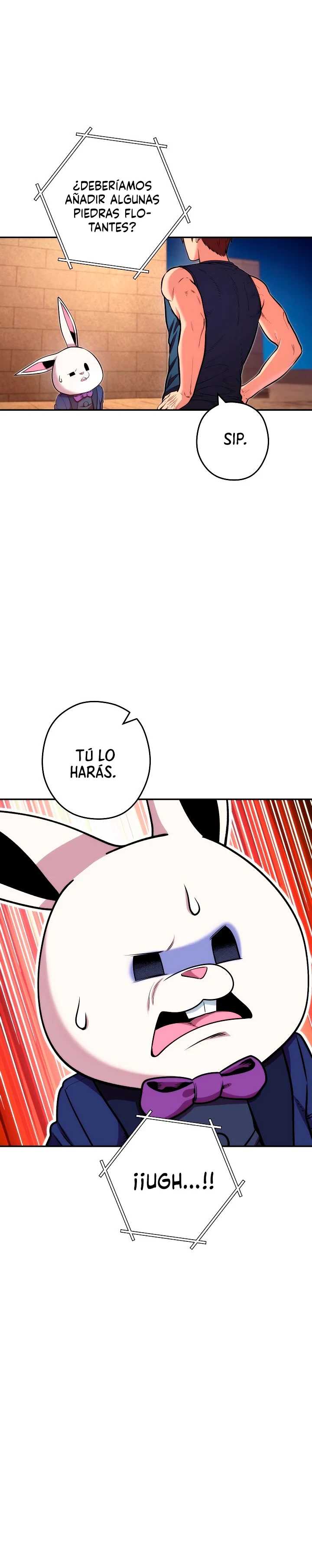 Cambiando la masmorra Capitulo 133 página 24