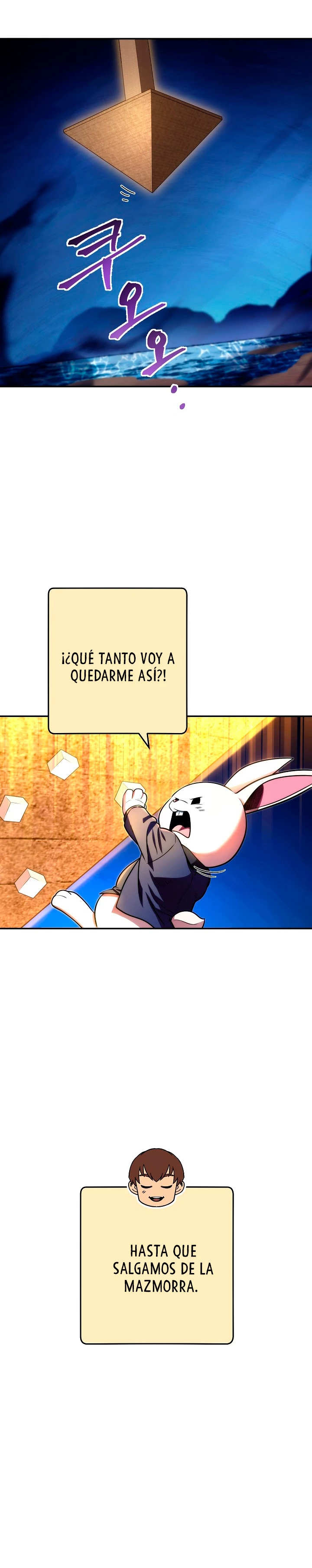 Cambiando la masmorra Capitulo 133 página 25