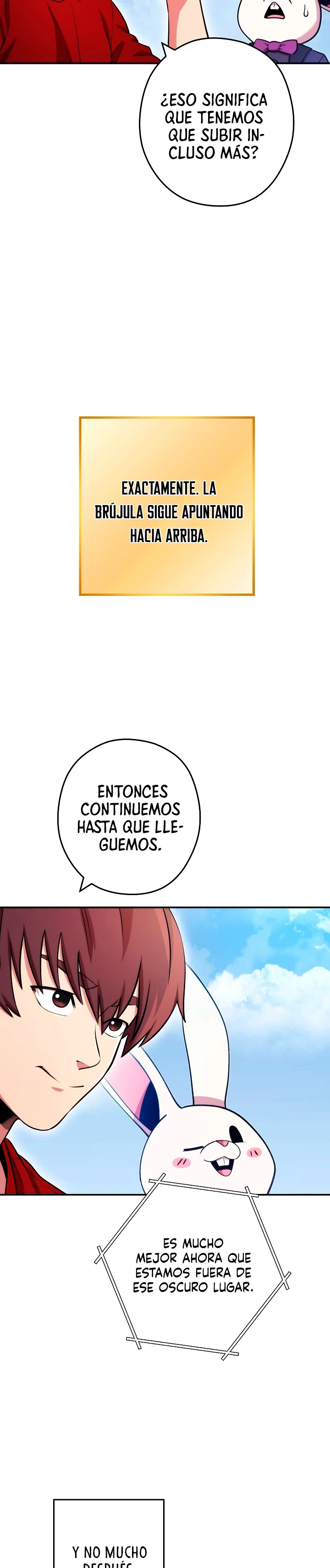 Cambiando la masmorra Capitulo 133 página 28