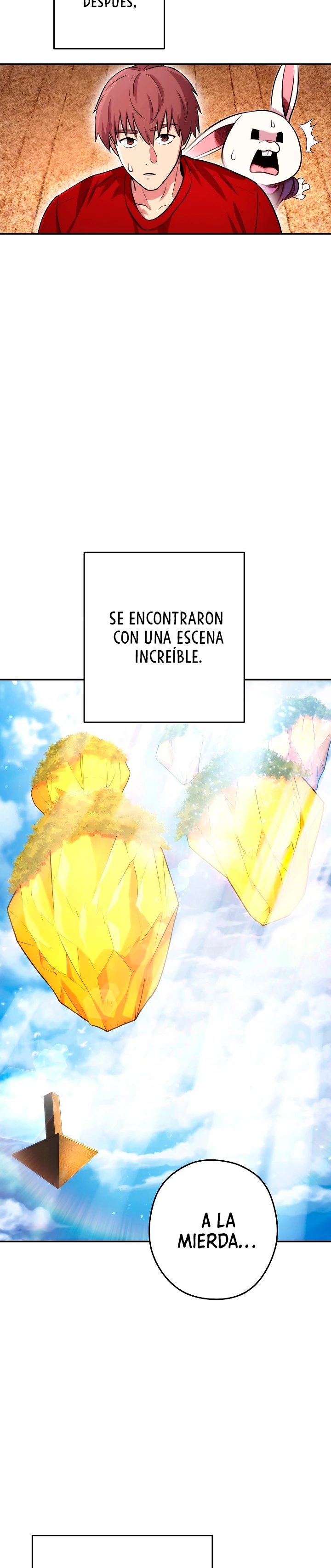 Cambiando la masmorra Capitulo 133 página 29