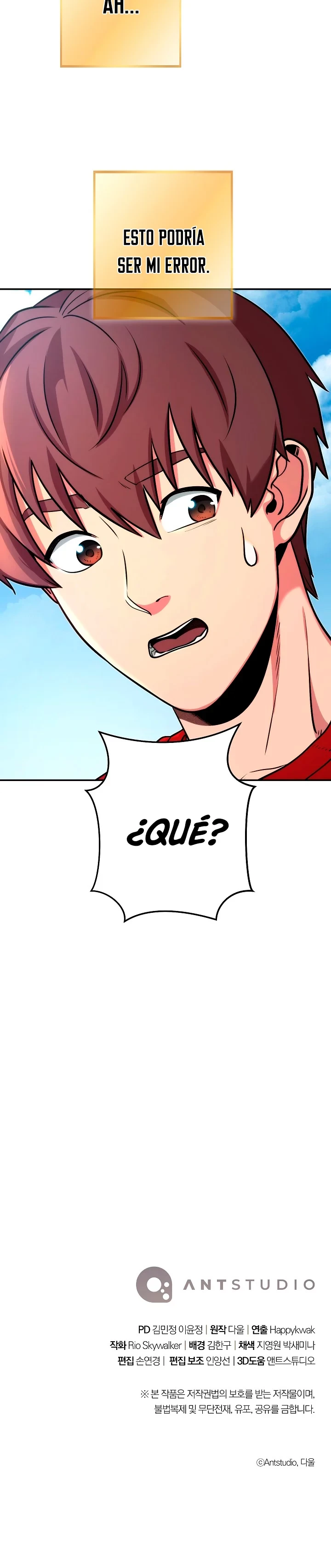 Cambiando la masmorra Capitulo 133 página 33
