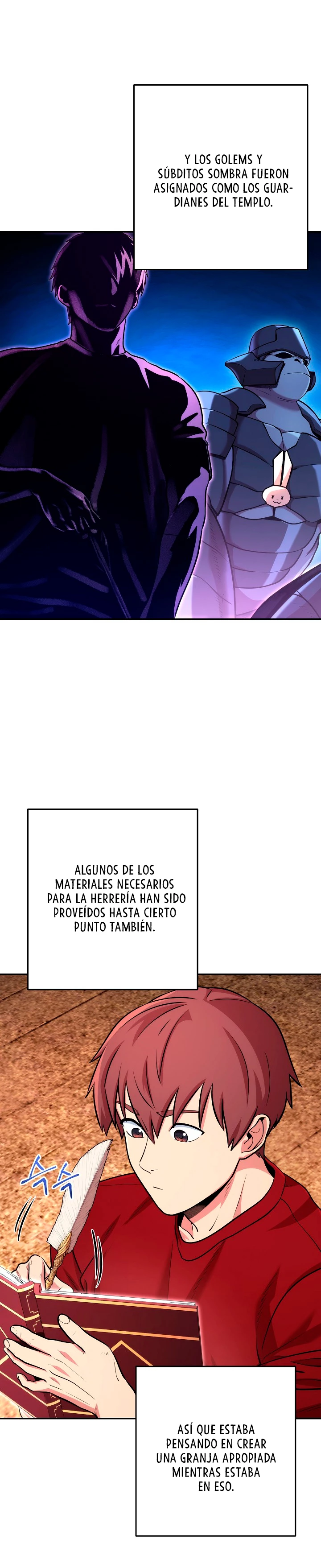Cambiando la masmorra Capitulo 133 página 6