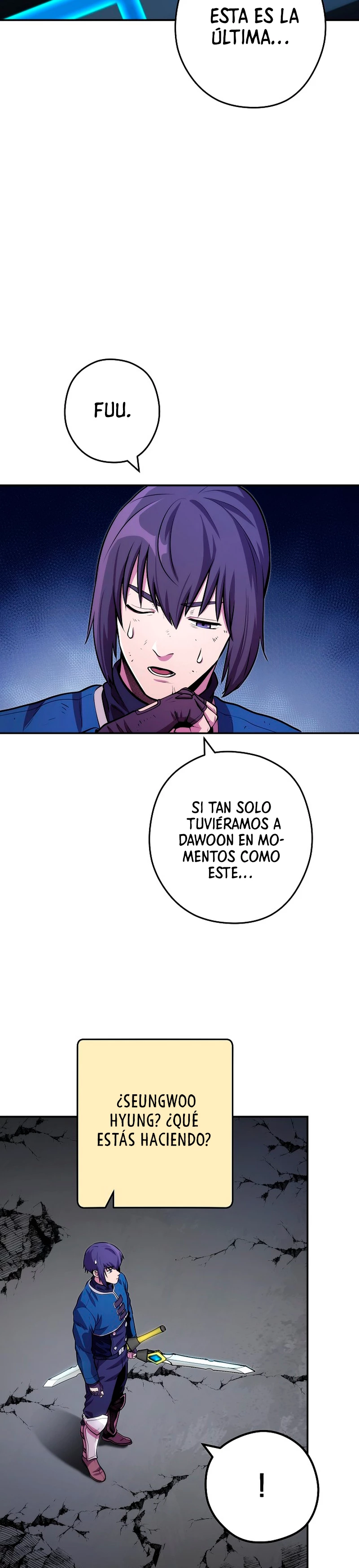 Cambiando la masmorra Capitulo 134 página 11