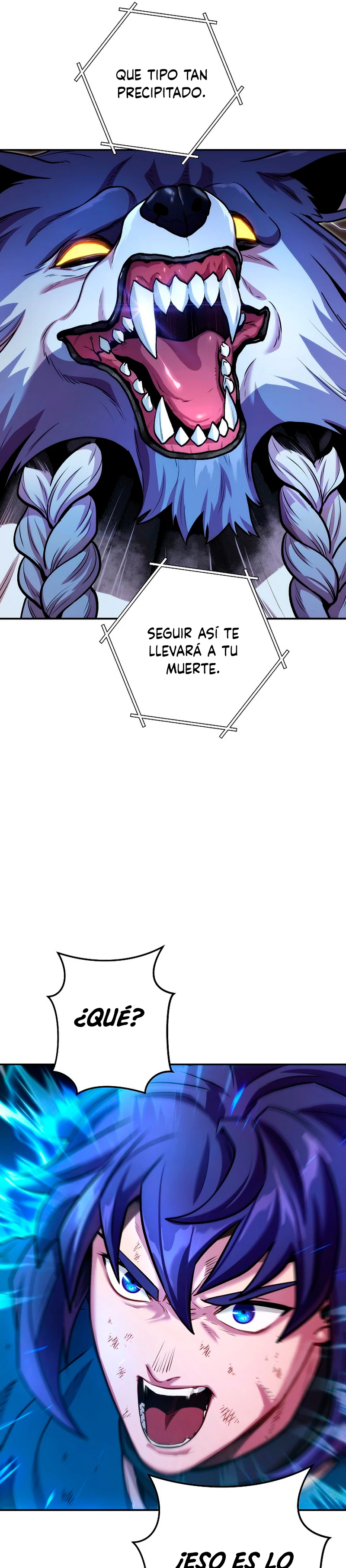Cambiando la masmorra Capitulo 134 página 18