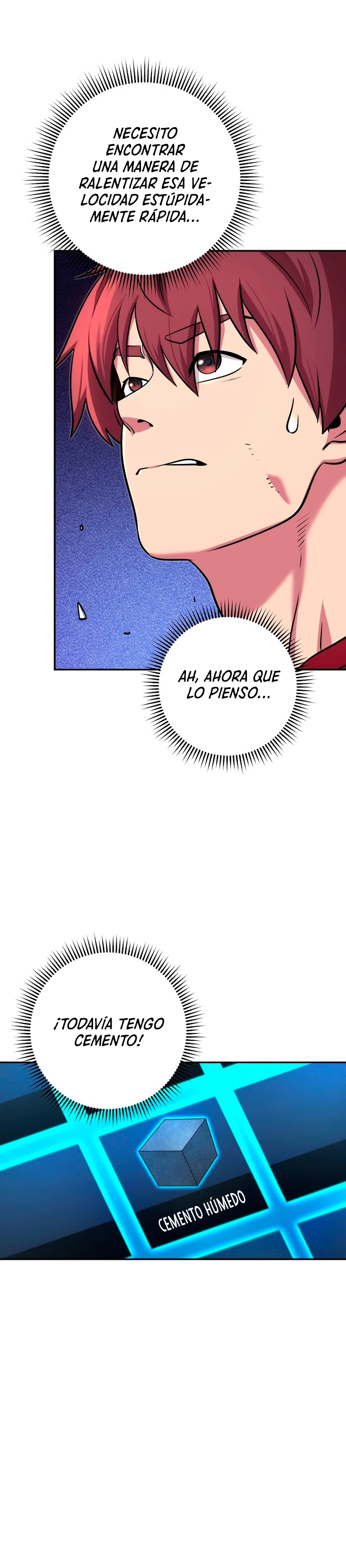 Cambiando la masmorra Capitulo 134 página 25