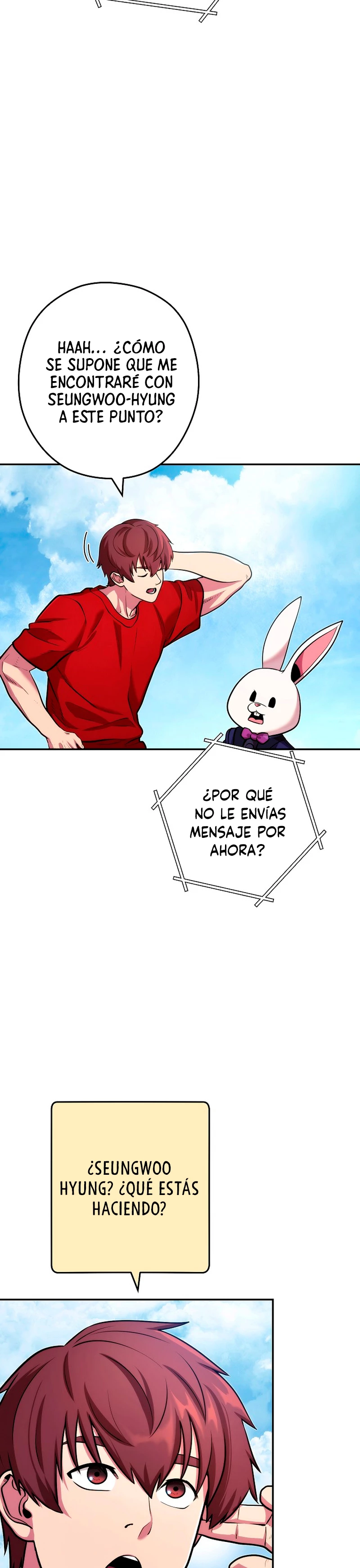 Cambiando la masmorra Capitulo 134 página 3